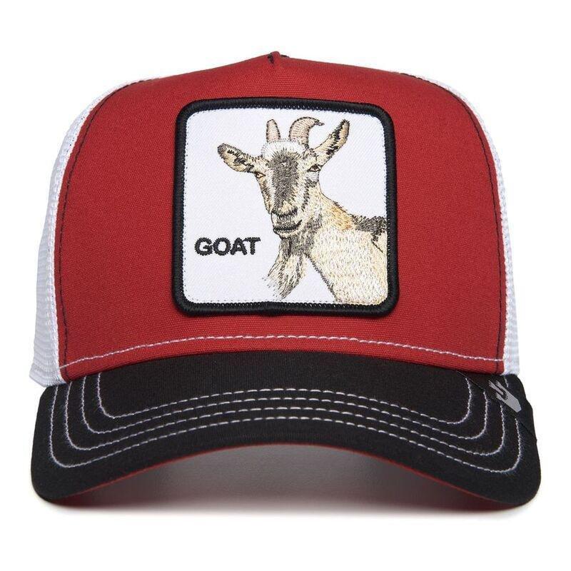 Goorin Bros MV Butter Red Cap, , large image number 1