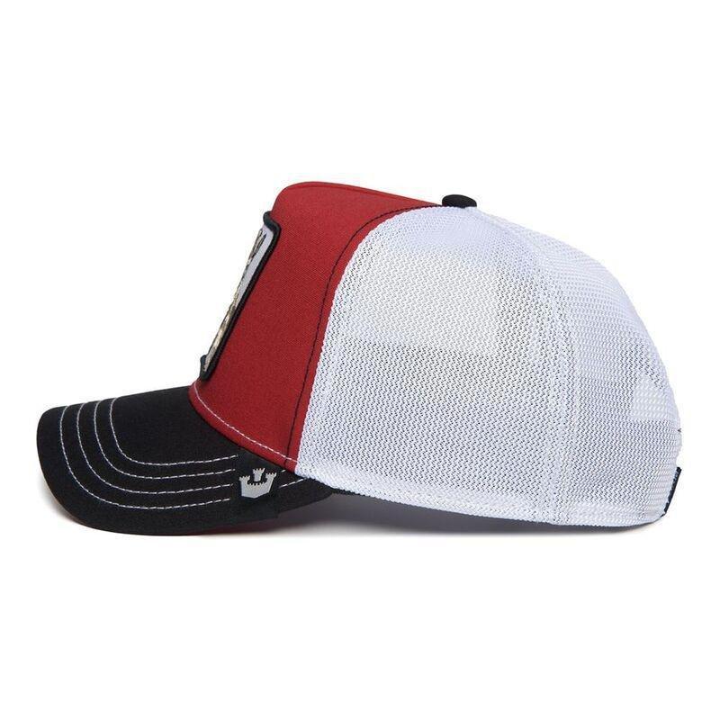 Goorin Bros MV Butter Red Cap, , large image number 2