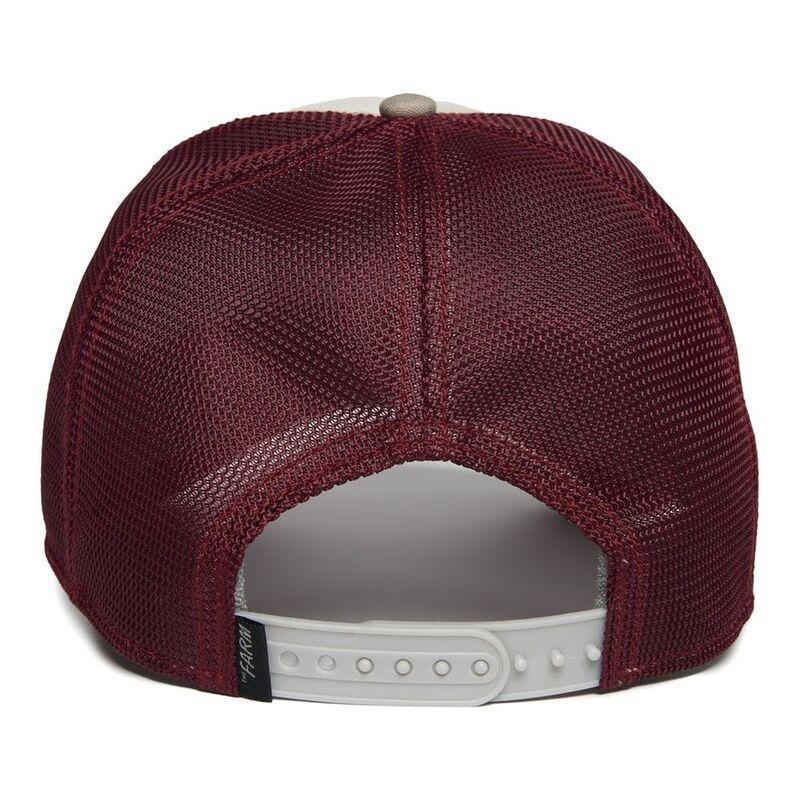 Goorin Bros MV Howler White Cap, , large image number 2