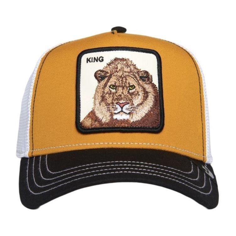 Goorin Bros MV Lion Yellow Cap, , large image number 0