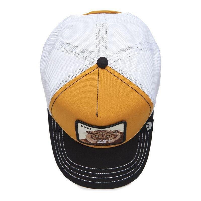 Goorin Bros MV Lion Yellow Cap, , large image number 1