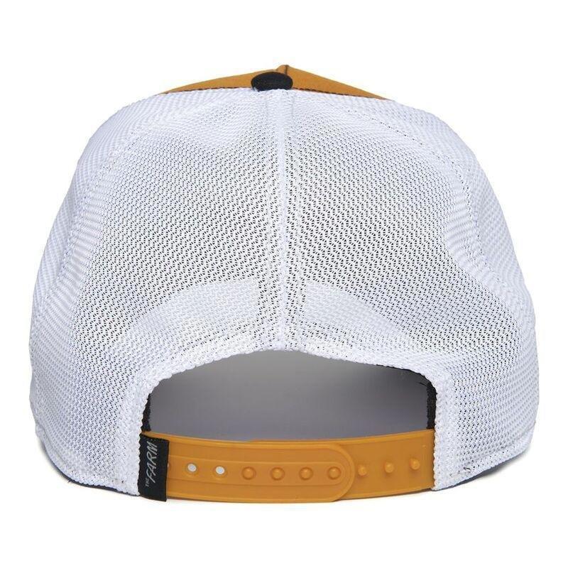 Goorin Bros MV Lion Yellow Cap, , large image number 2