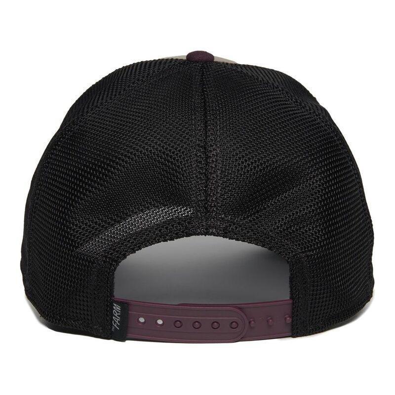 Goorin Bros MV Panther Purple Cap, , large image number 2