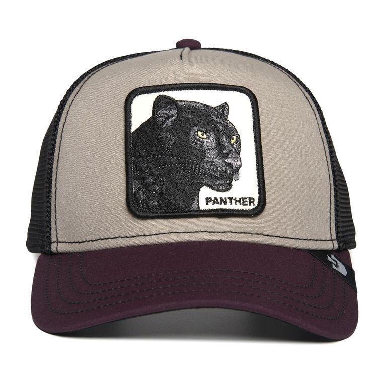 Goorin Bros MV Panther Purple Cap, , large image number 3