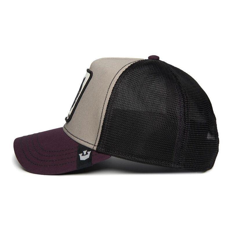 Goorin Bros MV Panther Purple Cap, , large image number 4