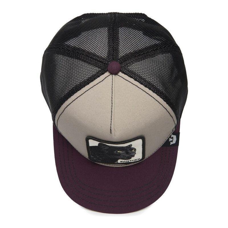 Goorin Bros MV Panther Purple Cap, , large image number 5