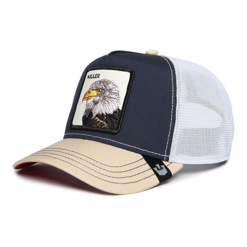 Goorin Bros MV Predator Navy Cap, , large image number 0