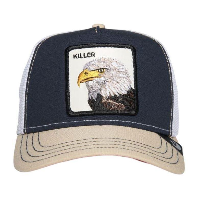 Goorin Bros MV Predator Navy Cap, , large image number 1
