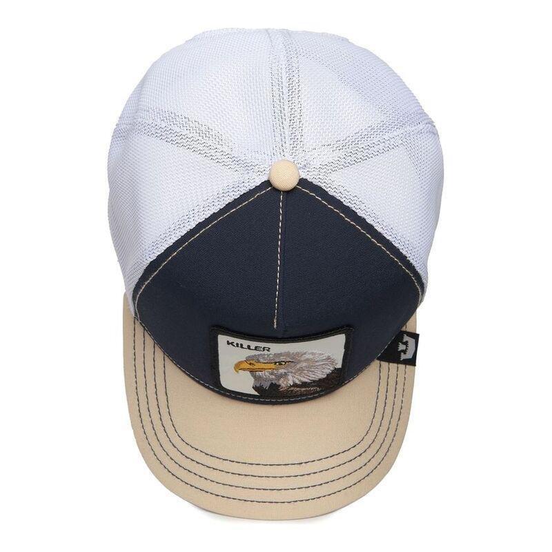 Goorin Bros MV Predator Navy Cap, , large image number 2