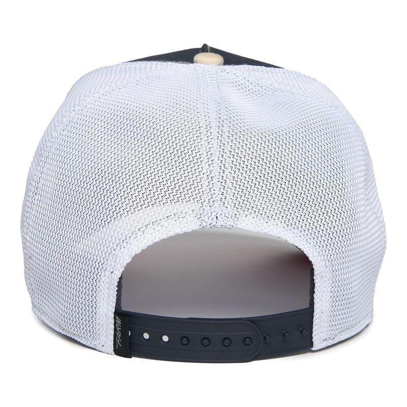 Goorin Bros MV Predator Navy Cap, , large image number 3