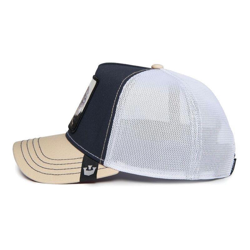 Goorin Bros MV Predator Navy Cap, , large image number 4