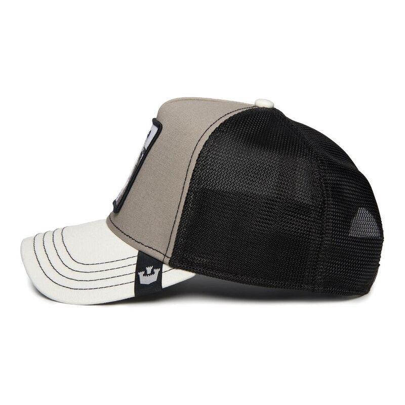 Goorin Bros MV Stripes Grey Cap, , large image number 1