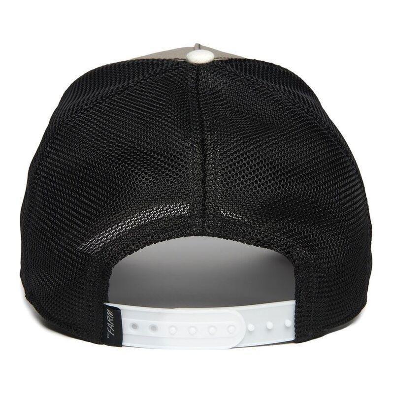 Goorin Bros MV Stripes Grey Cap, , large image number 2