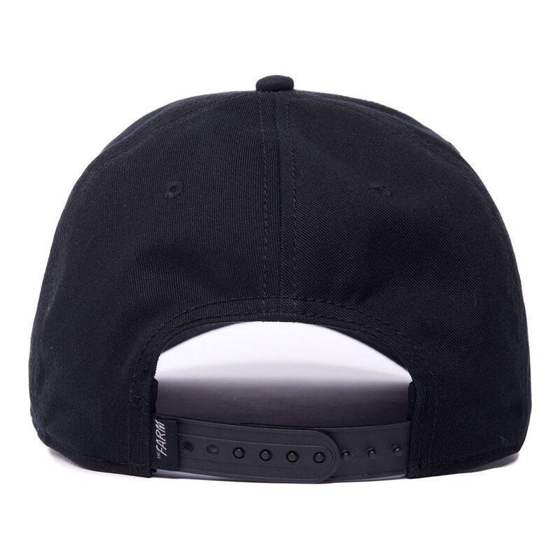 Goorin Bros Panther 100 Black Black Cap, , large image number 1