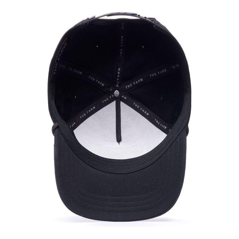 Goorin Bros Panther 100 Black Black Cap, , large image number 4
