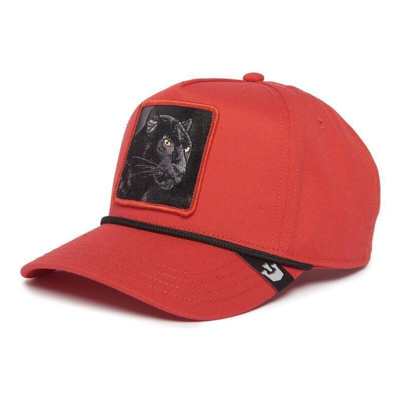 Goorin Bros Panther 100 Red Red Cap, , large image number 0
