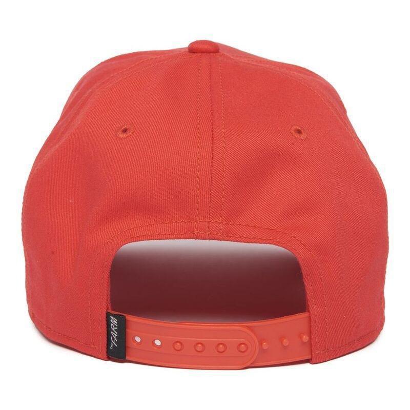 Goorin Bros Panther 100 Red Red Cap, , large image number 1