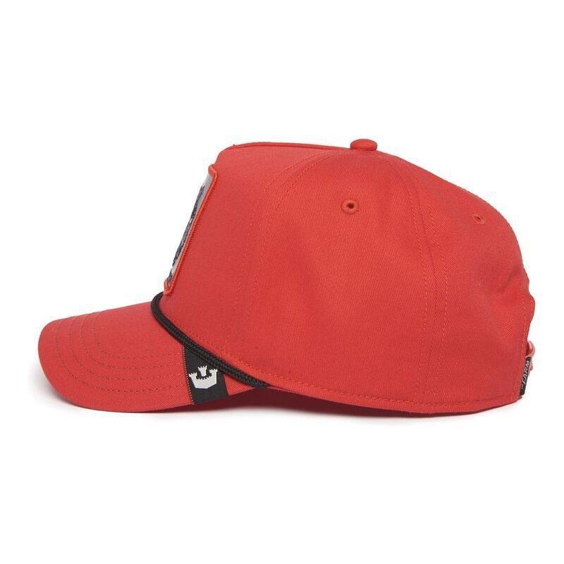 Goorin Bros Panther 100 Red Red Cap, , large image number 2