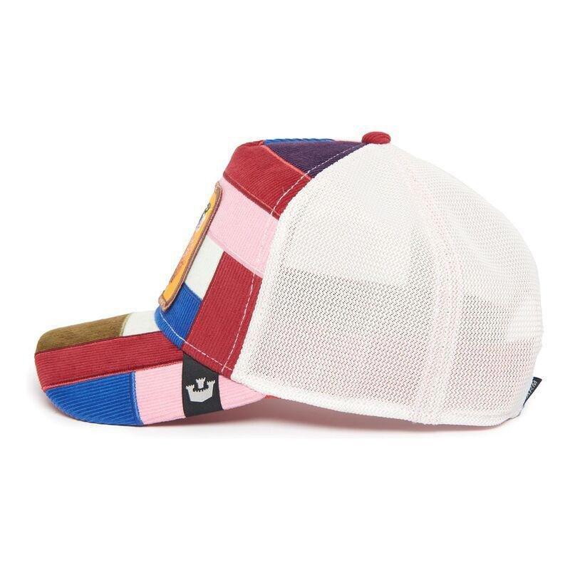 Goorin Bros Right Side Of The Bed Red Cap, , medium