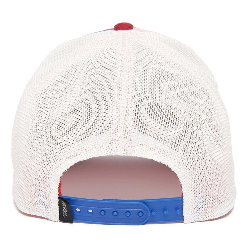 Goorin Bros Right Side Of The Bed Red Cap, , large image number 2