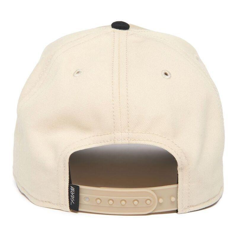 Goorin Bros Rooster 100 Cream Cap, , large image number 1