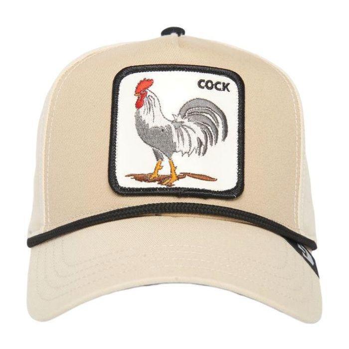 Goorin Bros Rooster 100 Cream Cap, , large image number 2