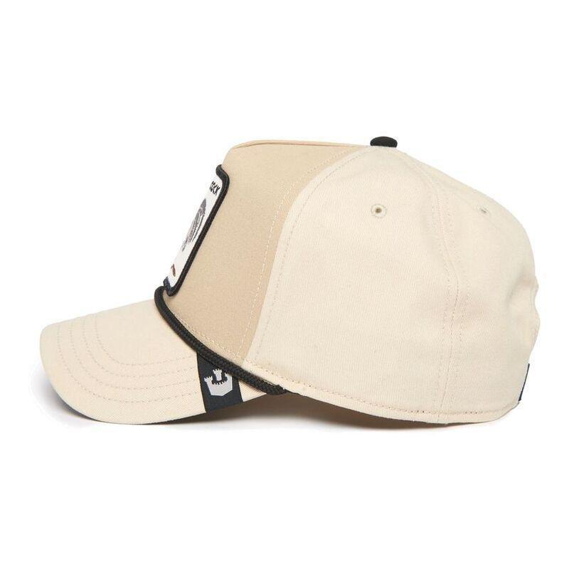 Goorin Bros Rooster 100 Cream Cap, , large image number 3