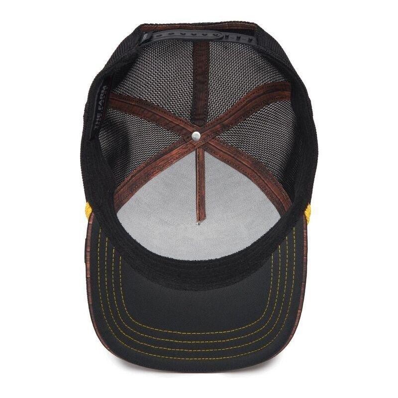 Goorin Bros Seal Of Approval Black Cap, , large image number 4