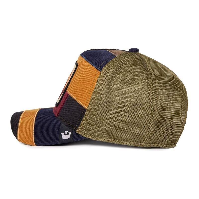 Goorin Bros Shells N All Black Cap, , large image number 1