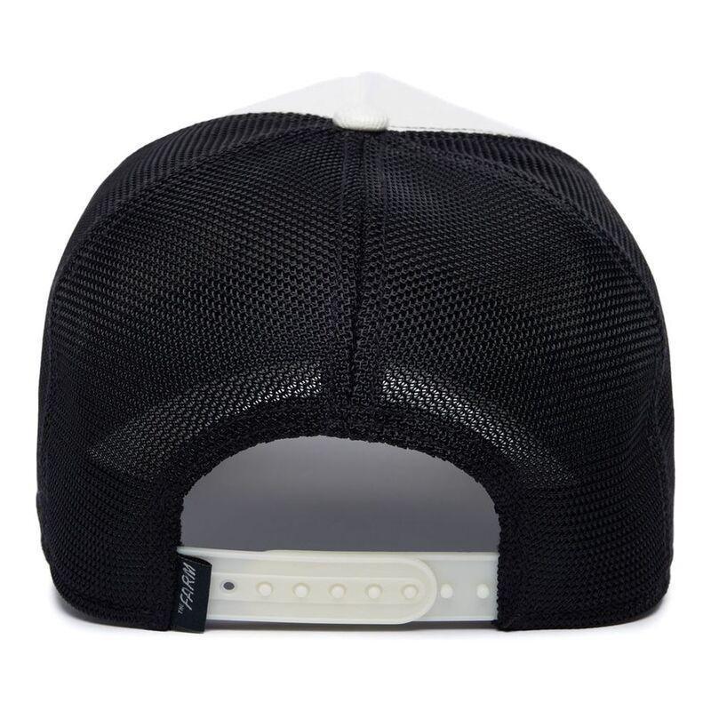 Goorin Bros Silky Chick White Cap, , large image number 1
