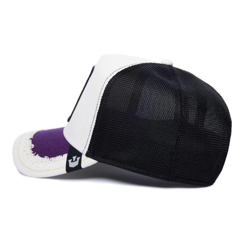 Goorin Bros Silky Chick White Cap, , large image number 2