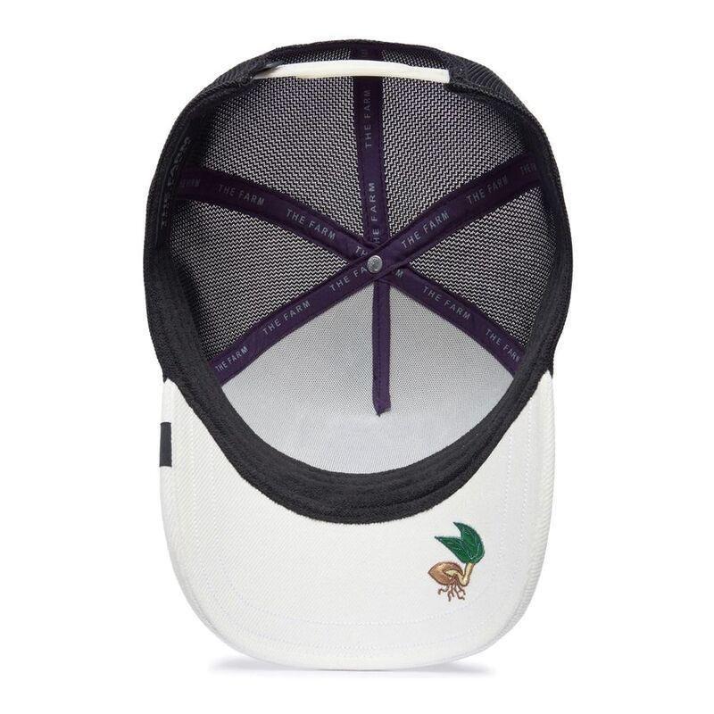 Goorin Bros Silky Chick White Cap, , large image number 4
