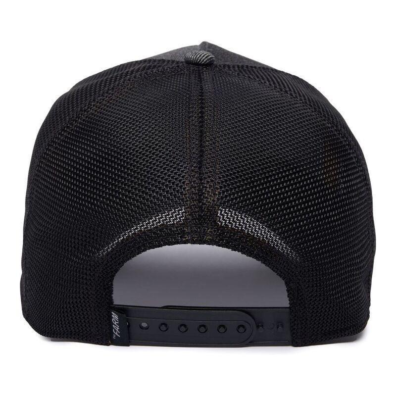 Goorin Bros Silky Cock Black Cap, , large image number 1