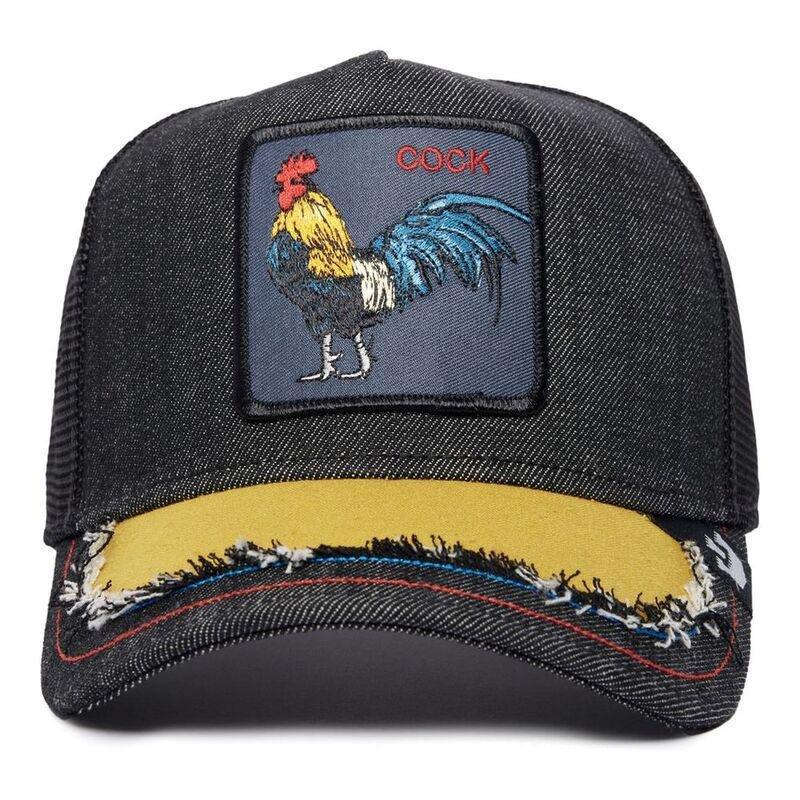 Goorin Bros Silky Cock Black Cap, , large image number 2