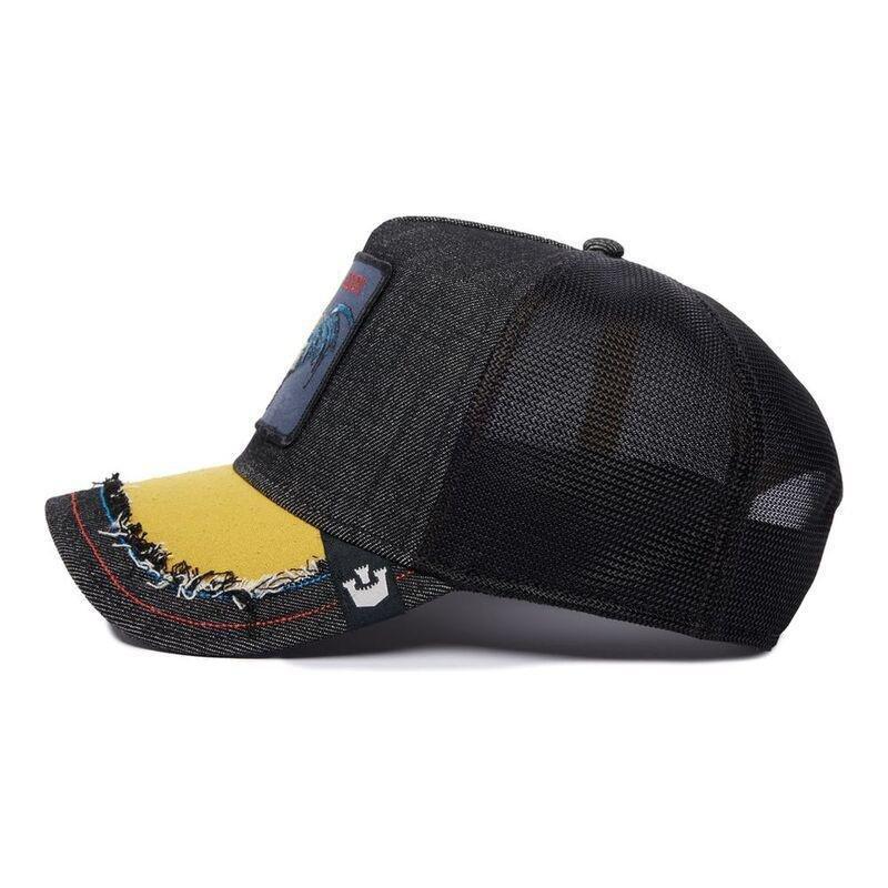 Goorin Bros Silky Cock Black Cap, , large image number 3