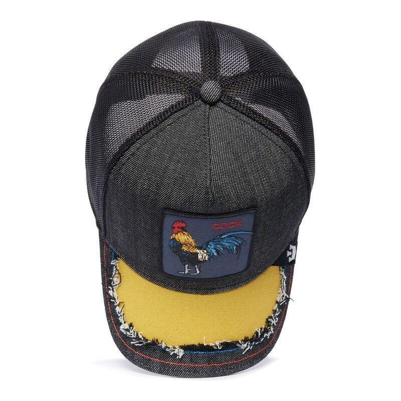 Goorin Bros Silky Cock Black Cap, , large image number 4
