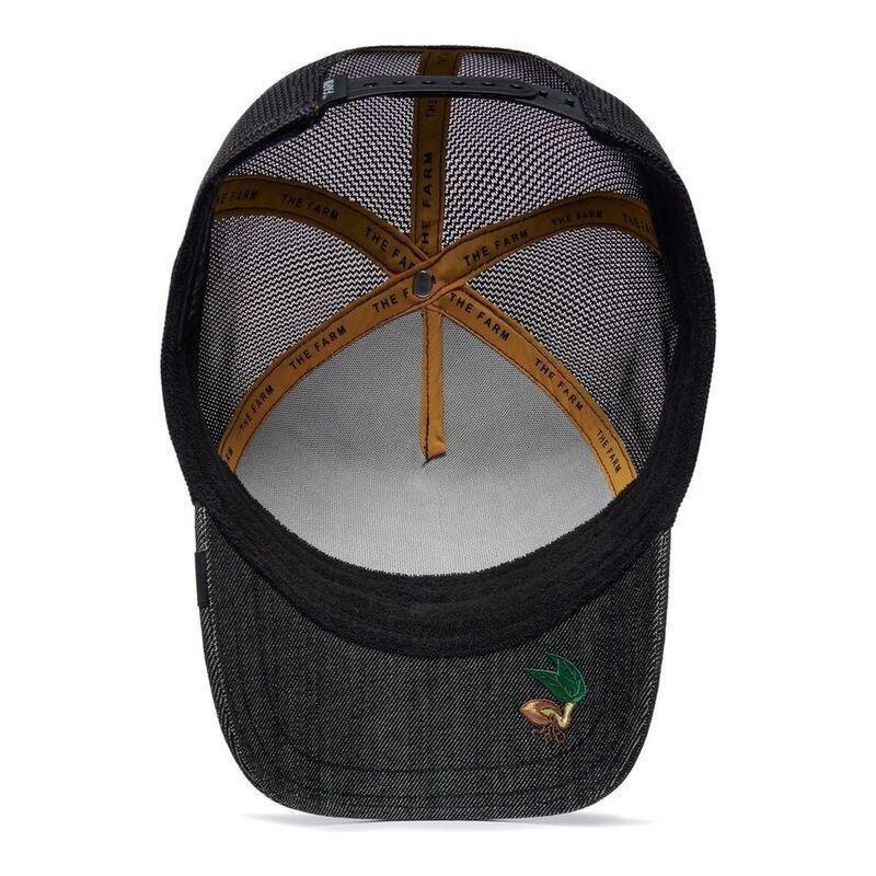 Goorin Bros Silky Cock Black Cap, , large image number 5