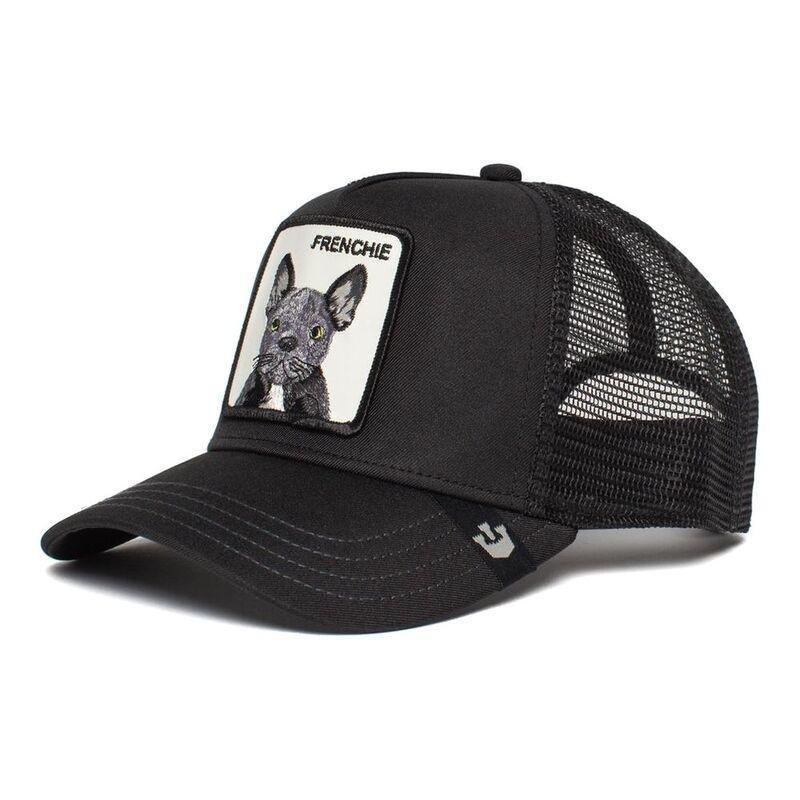 Goorin Bros The Frenchie Black Cap, , medium