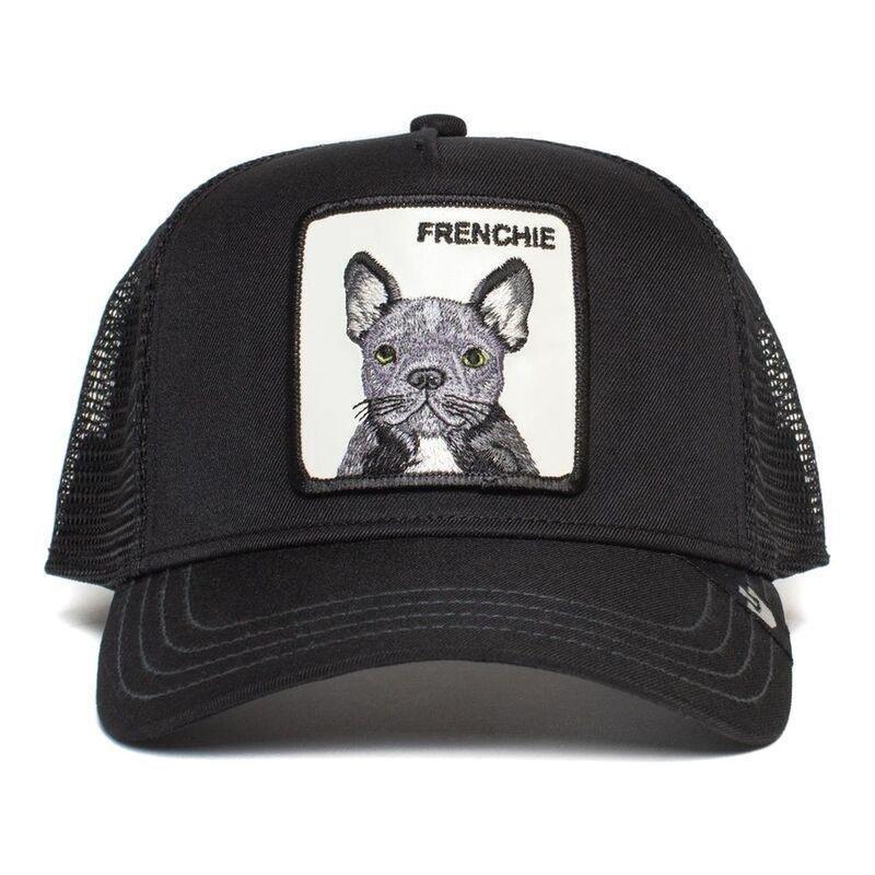 Goorin Bros The Frenchie Black Cap, , large image number 2