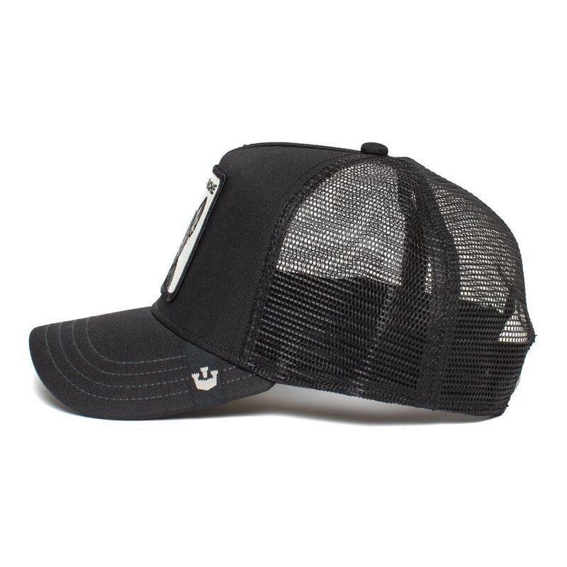 Goorin Bros The Frenchie Black Cap, , large image number 3