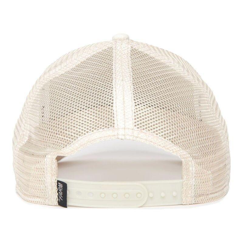 Goorin Bros The Killer Tiger White Cap, , large image number 1