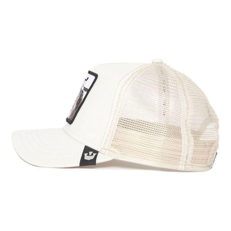 Goorin Bros The Killer Tiger White Cap, , large image number 3
