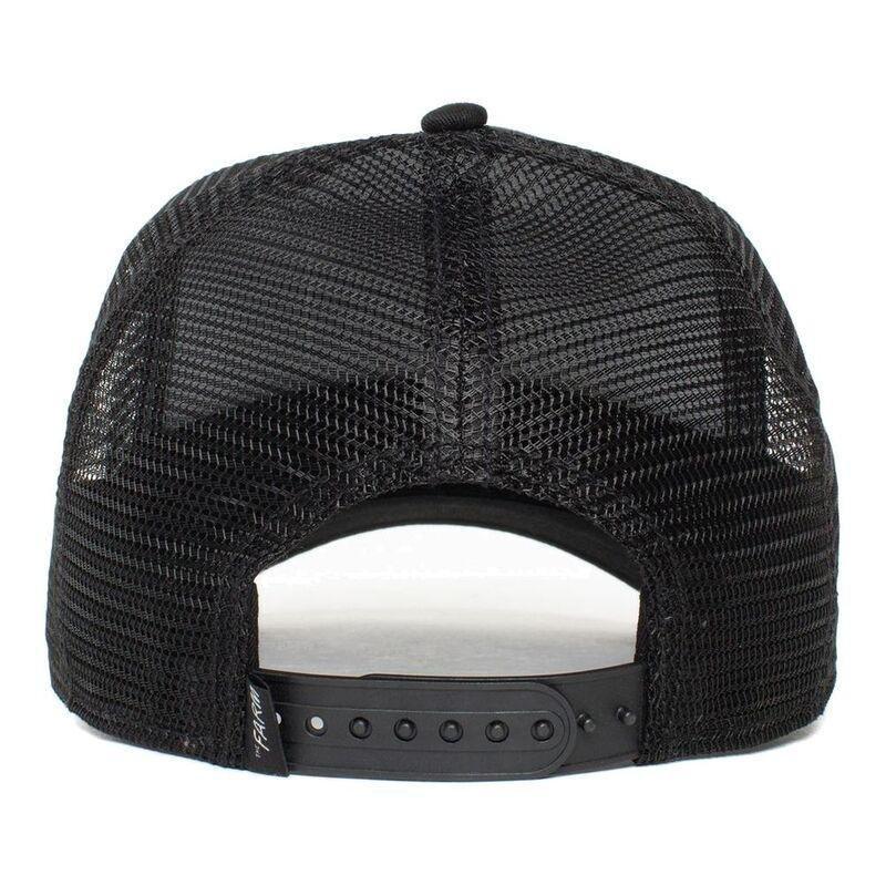 Goorin Bros The Stallion Black Cap, , large image number 1