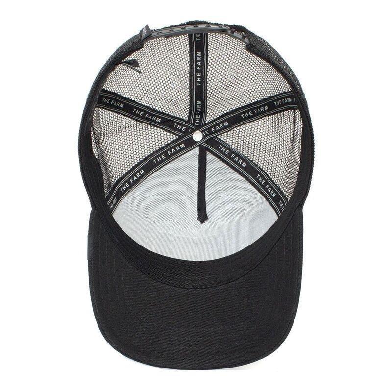 Goorin Bros The Stallion Black Cap, , large image number 2