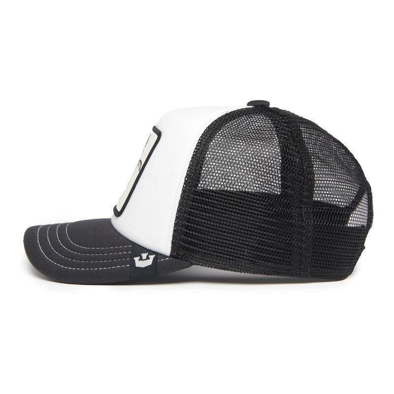 Goorin Bros Tuxie Black Cap, , large image number 3