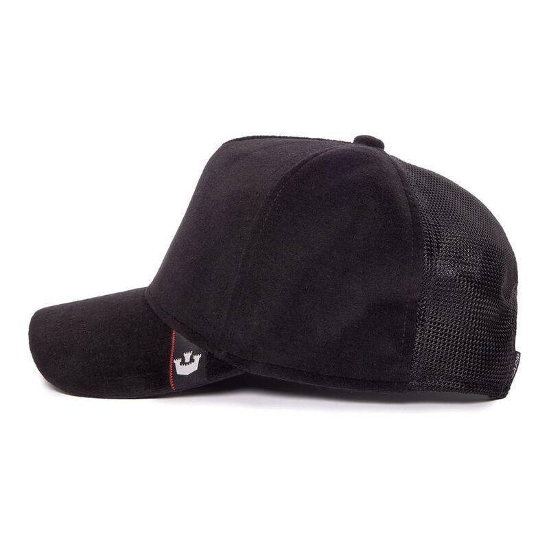 Goorin Bros Velour Blank Black Cap, , large image number 2