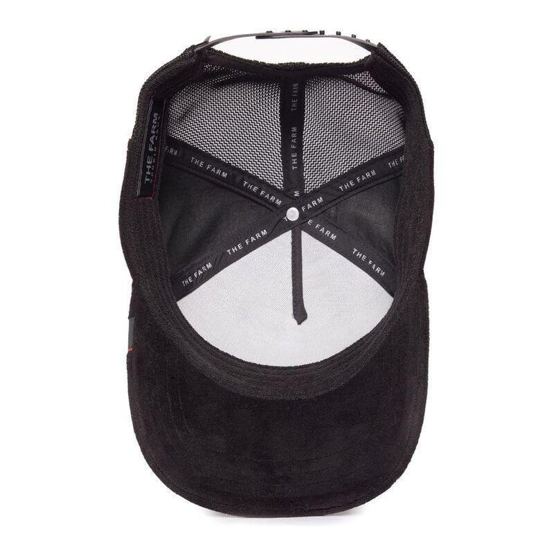 Goorin Bros Velour Blank Black Cap, , large image number 3