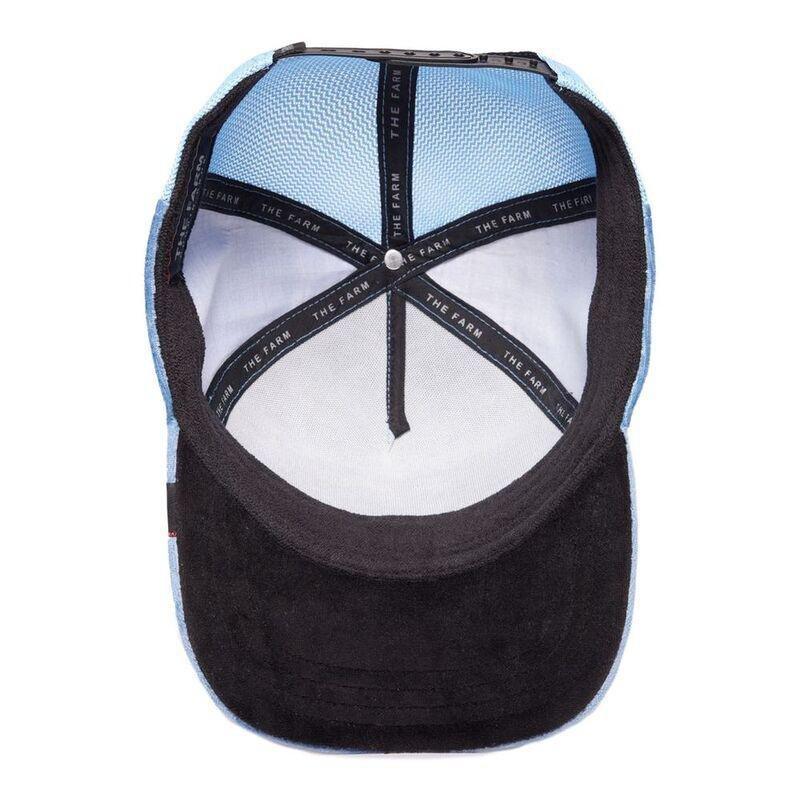 Goorin Bros Velour Blank Blue Cap, , large image number 1