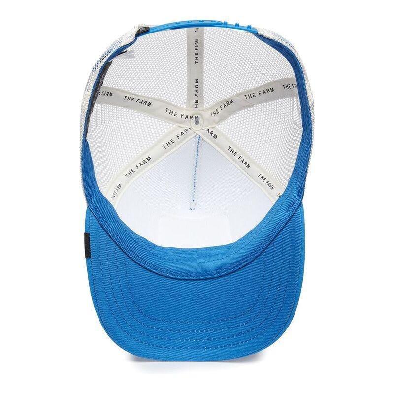 Goorin Bros Wild Stripes Blue Cap, , large image number 2