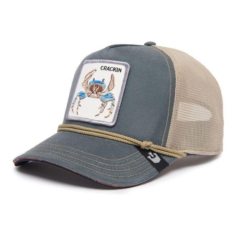 Goorin Bros Wuz Crackin Slate Cap, , large image number 0